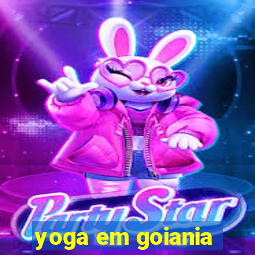 yoga em goiania